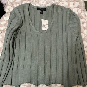 Forever 21 knit sweater